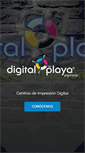 Mobile Screenshot of digitalplaya.com